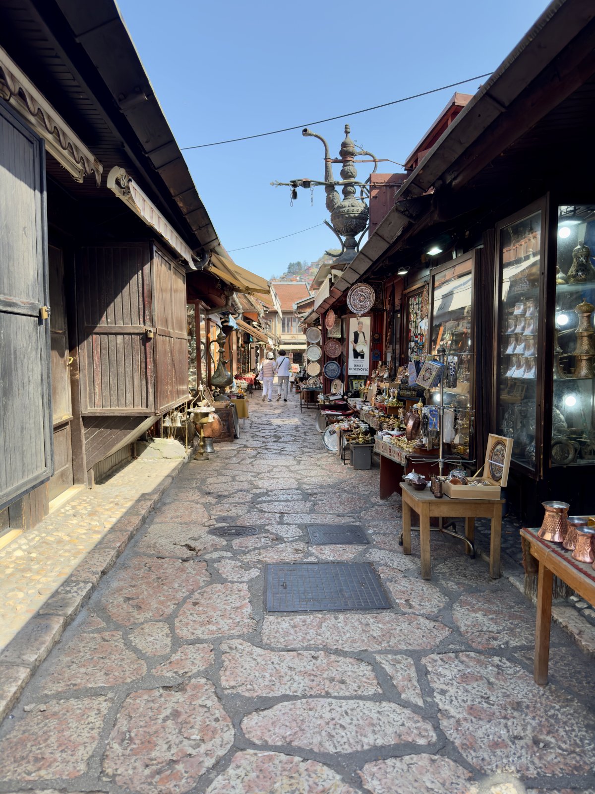 Sarajevo through time: the Ottoman treasure hunt